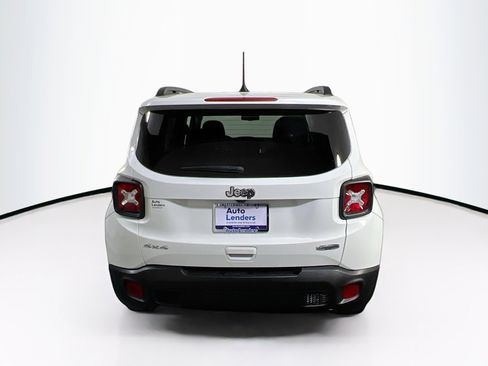 Used 2022 Jeep Renegade Latitude w/ Convenience Group image 6