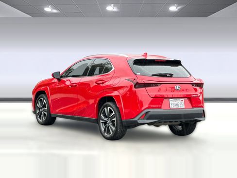 Certified 2025 Lexus UX 300h UX 300h w/ Accessory Package (Z2) image 3