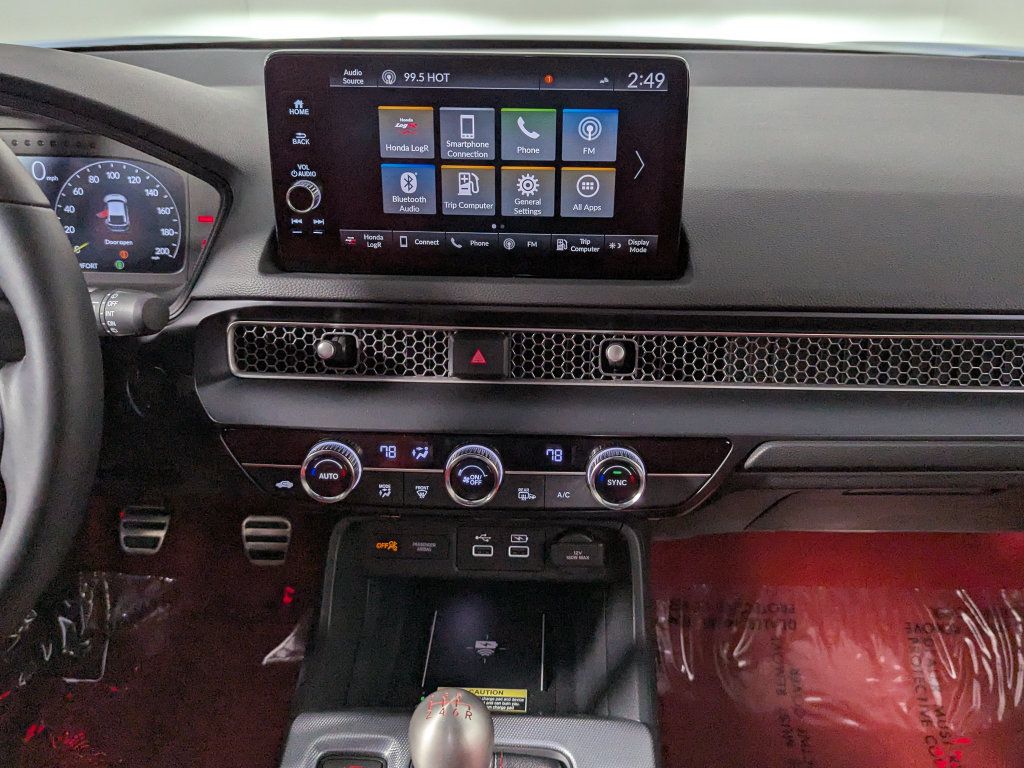 Used 2025 Honda Civic Type R image 33