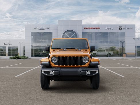 New 2026 Jeep Gladiator Sport AWD/4WD image 33