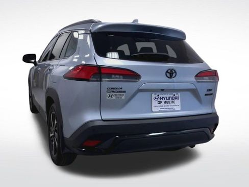 Used 2024 Toyota Corolla Cross AWD Hybrid w/ Convenience Package image 23