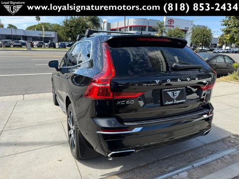 Used 2018 Volvo XC60 T6 Inscription w/ Luxury Seat Package image 5