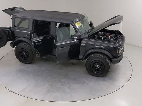 Certified 2023 Ford Bronco Wildtrak AWD/4WD image 47