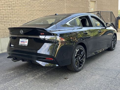 New 2026 Nissan Sentra SR w/ SR All Weather Package FWD image 19