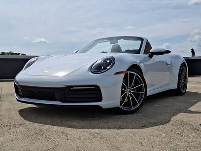 Used 2023 Porsche 911 Carrera
