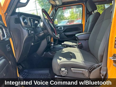 Used 2021 Jeep Gladiator Sport AWD/4WD image 10