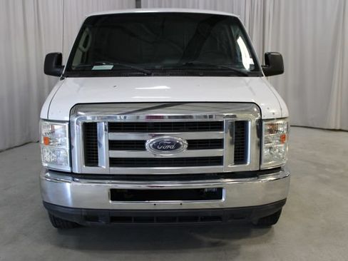 Used 2012 Ford E-150 and Econoline 150 w/ Commercial Cargo Van Pkg RWD image 30