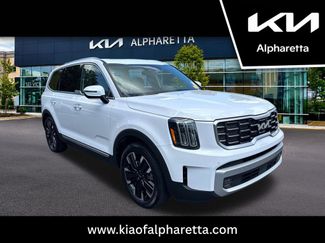 Used 2024 Kia Telluride SX Prestige w/ Towing Package AWD/4WD video 1