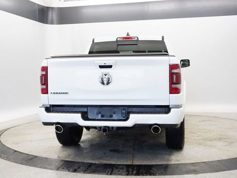 Certified 2021 RAM 1500 Laramie w/ Sport Appearance Package image 4