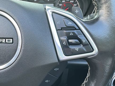 Used 2019 Chevrolet Camaro LT RWD image 22