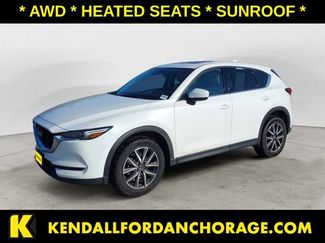 Used 2018 MAZDA CX-5 Grand Touring w/ Premium Package video 1