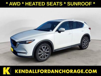 Used 2018 MAZDA CX-5 Grand Touring w/ Premium Package