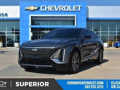 Used 2023 Cadillac Lyriq 2WD