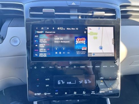 Used 2023 Hyundai Tucson Limited image 13