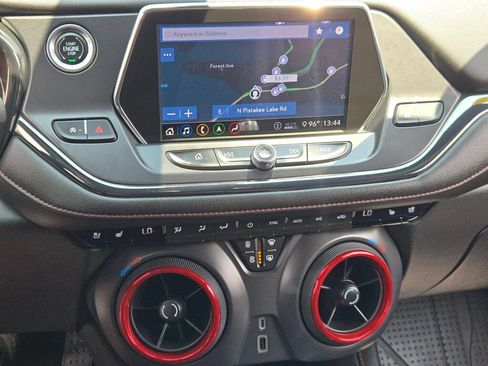 Certified 2020 Chevrolet Blazer RS FWD image 28