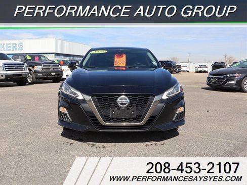 Used 2022 Nissan Altima 2.5 SR image 23