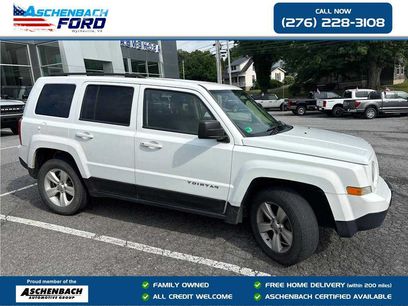 Used 2014 Jeep Patriot Latitude