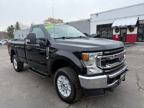 Used 2020 Ford F350 XL w/ STX Appearance Package image 18