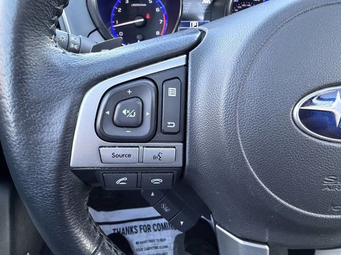 Used 2017 Subaru Outback 3.6R Limited AWD/4WD image 11