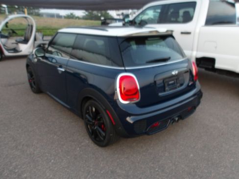 Used 2018 MINI Cooper John Cooper Works FWD image 3