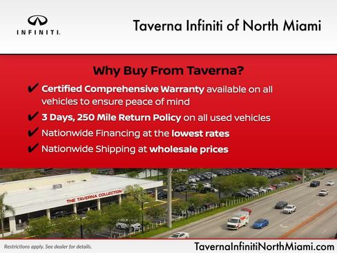 Certified 2026 INFINITI QX60 Luxe w/ Cargo Package AWD/4WD image 3