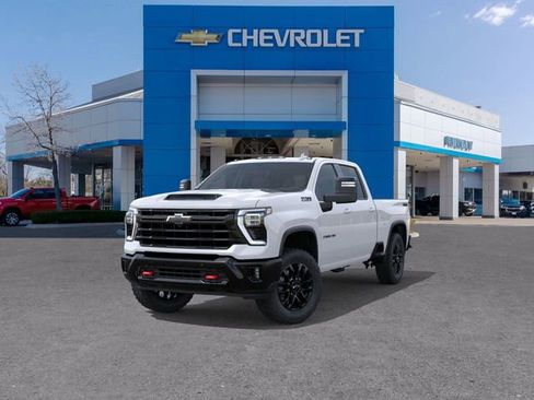 New 2026 Chevrolet Silverado 2500 LTZ w/ LTZ Plus Package image 8