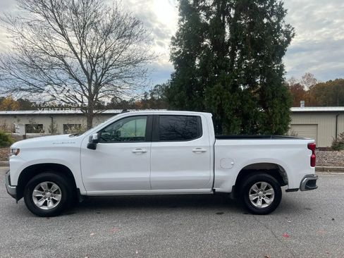 Used 2021 Chevrolet Silverado 1500 LT image 9
