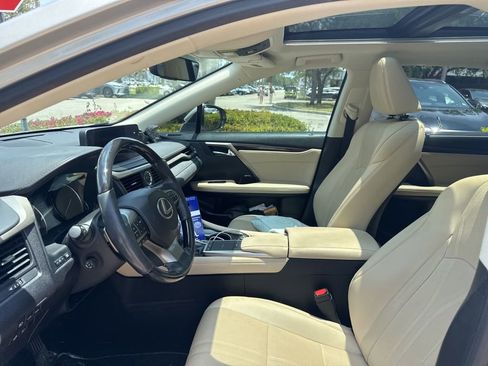 Used 2021 Lexus RX 350 FWD w/ Luxury Package image 22