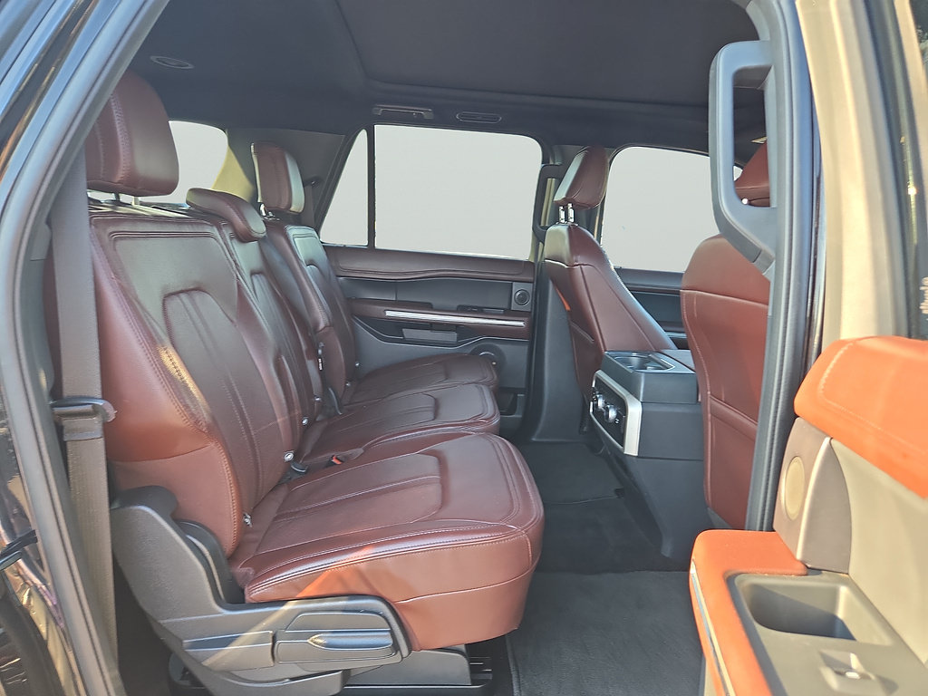 Used 2022 Ford Expedition Max Limited AWD/4WD image 38