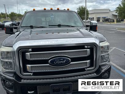 Used 2015 Ford F250 Platinum