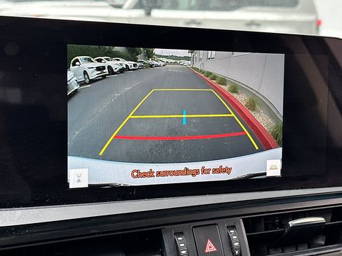 Used 2025 Lexus ES 300h F Sport FWD image 24