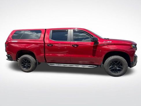 Used 2019 Chevrolet Silverado 1500 LT Trail Boss AWD/4WD image 7