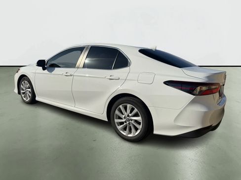 Used 2023 Toyota Camry LE w/ Protection Package (Q2) (TMS) image 3