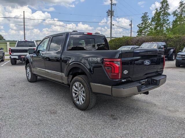 New 2026 Ford F150 King Ranch w/ Equipment Group 601A High AWD/4WD image 6