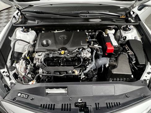 Used 2024 Toyota Camry XSE image 8