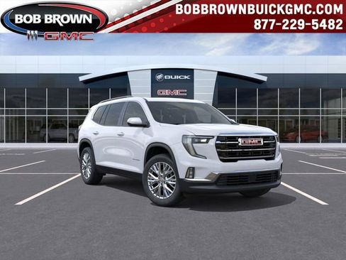 New 2026 GMC Acadia Elevation w/ Elevation Premium Package image 1