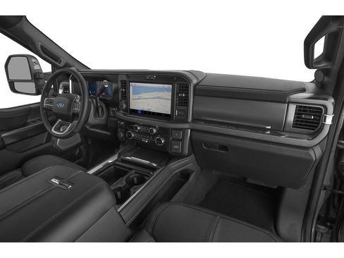 New 2026 Ford F350 Platinum w/ FX4 Off-Road Package AWD/4WD image 33
