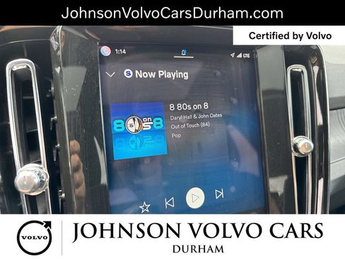 Certified 2024 Volvo XC40 Recharge Ultimate RWD image 13