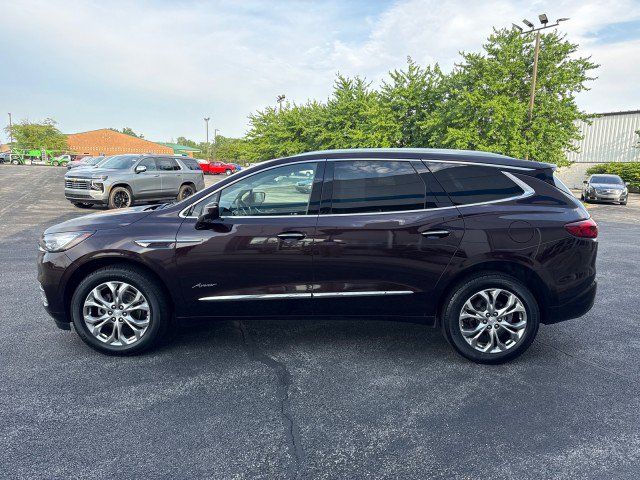 Used 2020 Buick Enclave Avenir w/ Avenir Technology Package AWD/4WD image 6