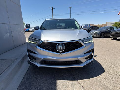 Used 2019 Acura RDX AWD w/ Advance Package image 4