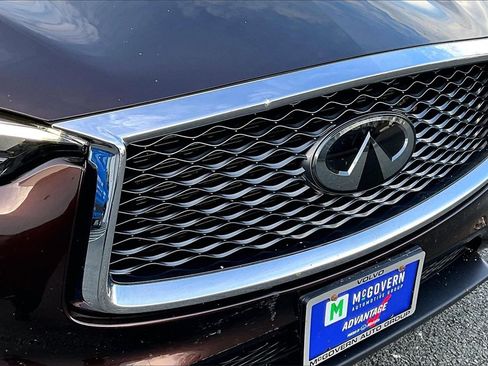 Used 2020 INFINITI QX50 Luxe w/ Navigation Package image 32