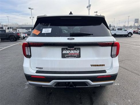 New 2026 Ford Explorer Tremor w/ Tremor Ultimate Package image 6