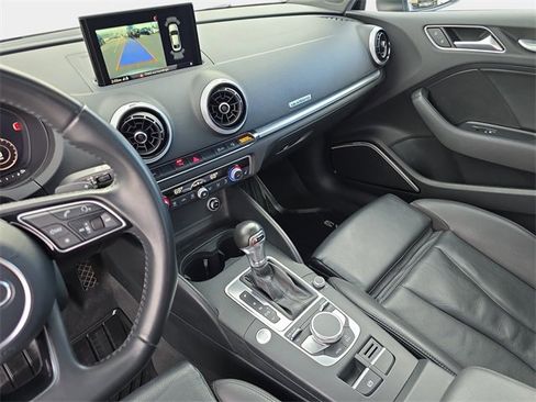 Used 2017 Audi A3 2.0T Premium Plus w/ Premium Plus Package image 22
