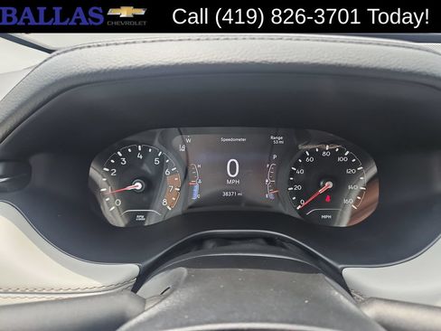 Used 2022 Jeep Compass Limited AWD/4WD image 22