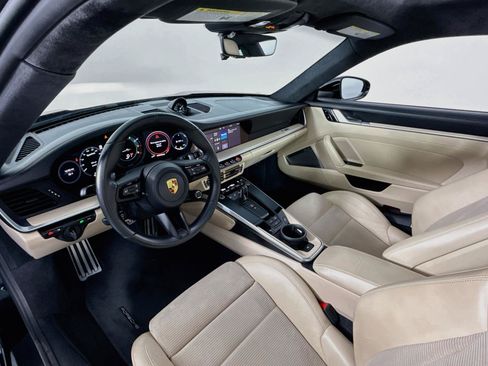 Used 2021 Porsche 911 Turbo S AWD/4WD image 25