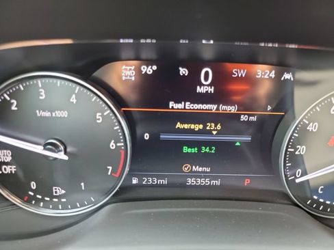 Certified 2023 Buick Envision Essence AWD/4WD image 8