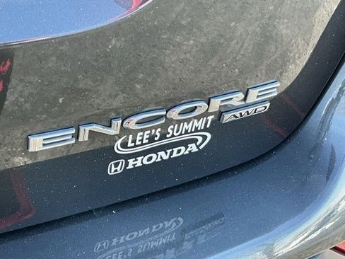 Used 2017 Buick Encore Preferred image 7