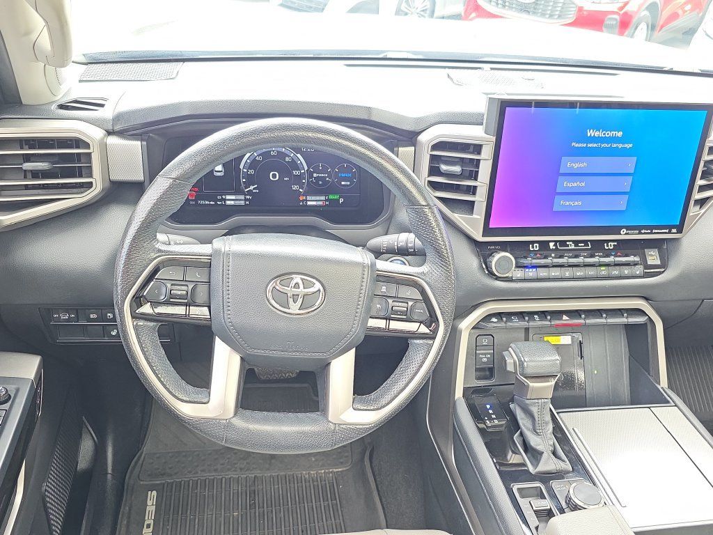 Used 2023 Toyota Sequoia Limited w/ Tow Technology Package AWD/4WD image 21