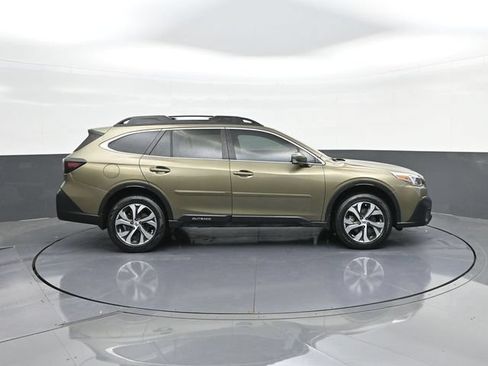 Used 2021 Subaru Outback Limited w/ Popular Package #2 AWD/4WD image 25