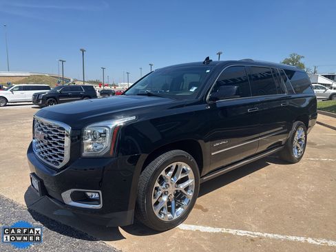 Used 2019 GMC Yukon XL Denali w/ Denali Ultimate Package image 7